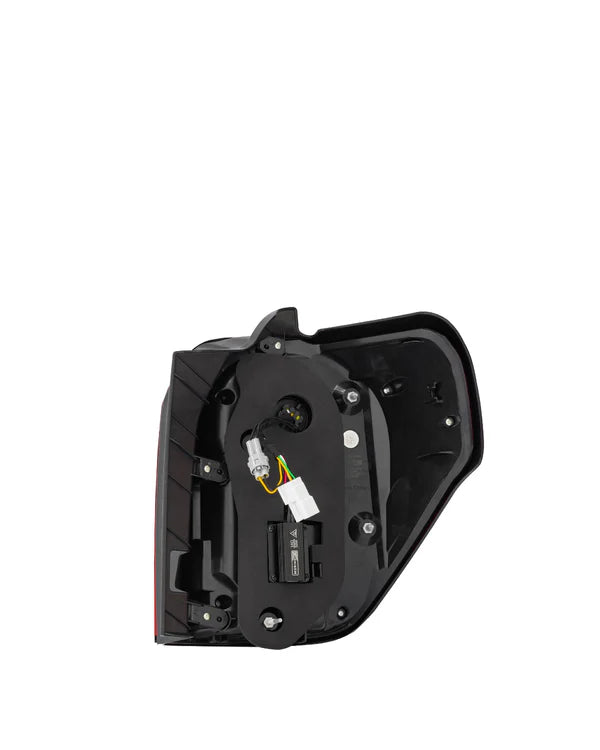 Morimoto XB Sequential LED Tail Lights with Red Lens for 5th-Gen 4Runner