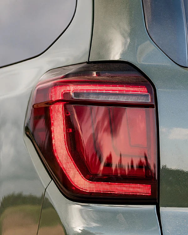 Morimoto XB Sequential LED Tail Lights with Red Lens for 5th-Gen 4Runner