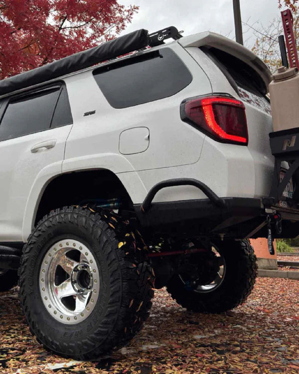 Morimoto XB Sequential LED Tail Lights with Red Lens for 5th-Gen 4Runner