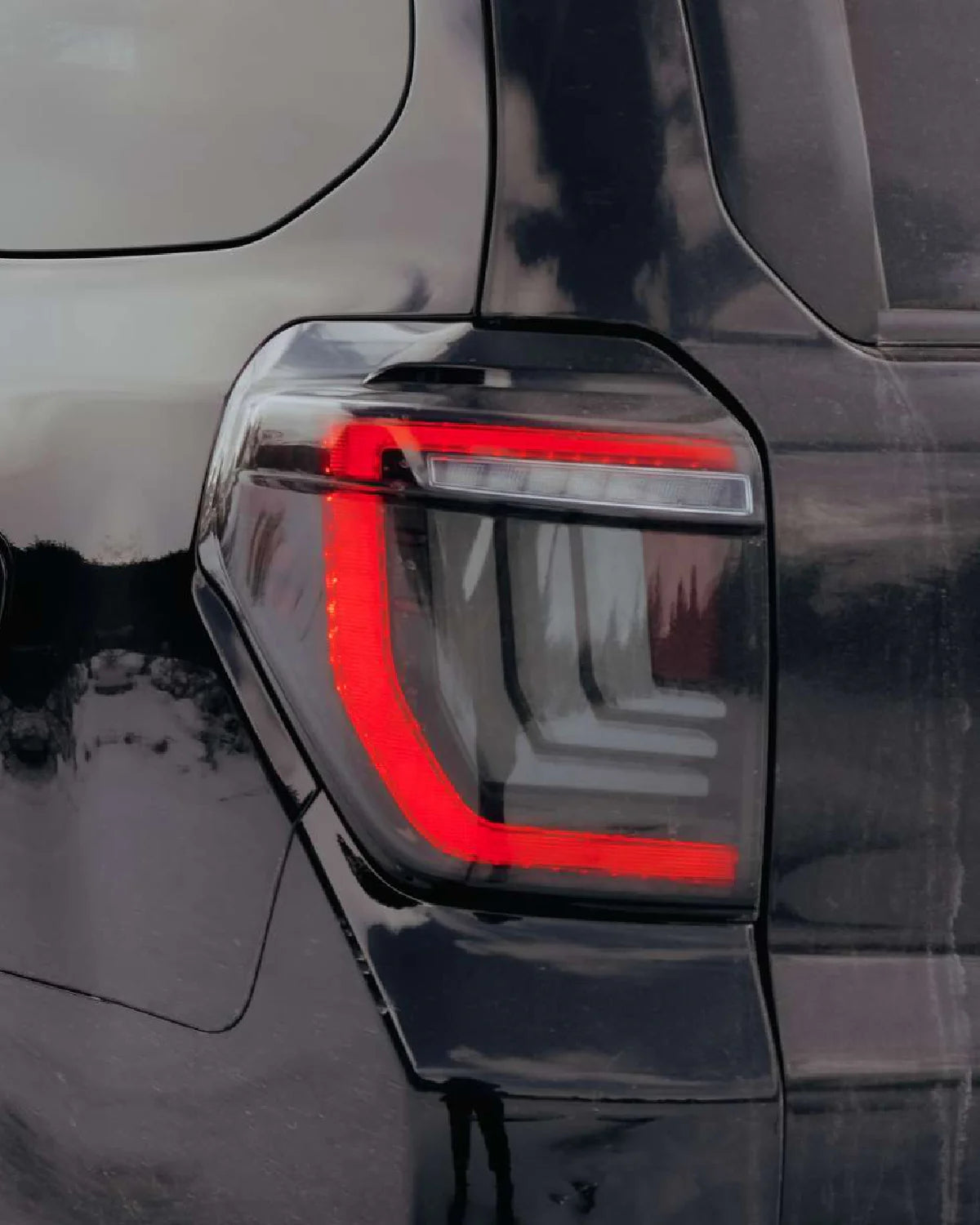 Morimoto XB Sequential LED Tail Lights with Smoked Lens for 5th-Gen 4Runner (2010–2024)