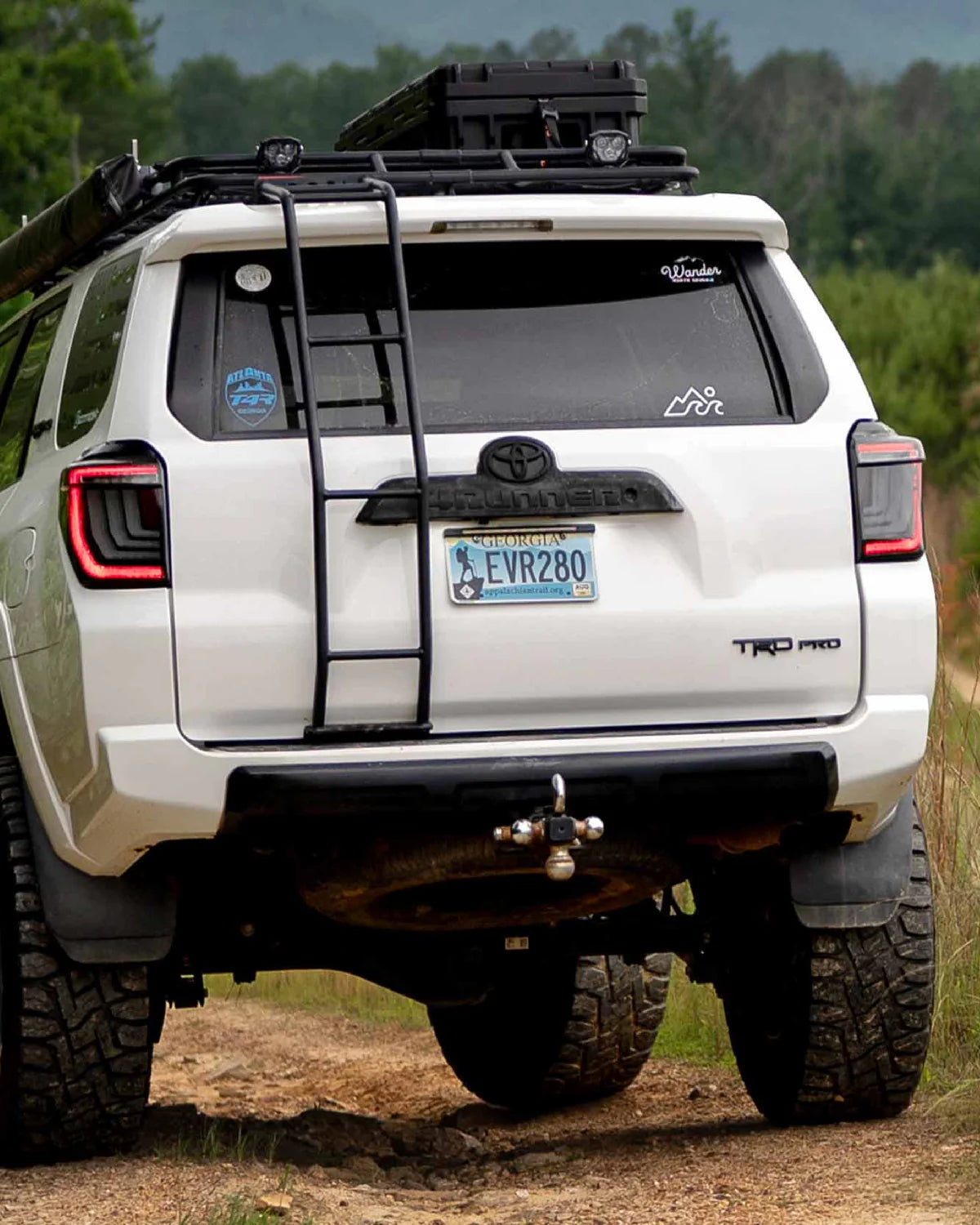 Morimoto XB Sequential LED Tail Lights with Smoked Lens for 5th-Gen 4Runner (2010–2024)