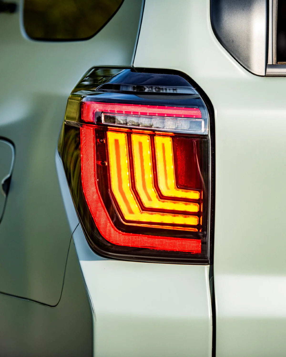 Morimoto XB Sequential LED Tail Lights with Smoked Lens for 5th-Gen 4Runner (2010–2024)