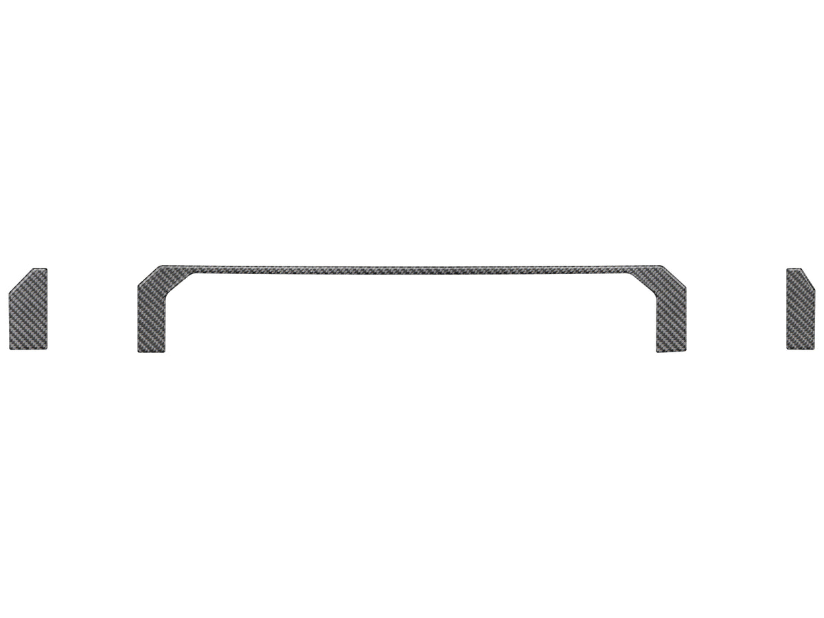 Lower Dash Accent Trim Fits 2025-2026 Toyota 4Runner