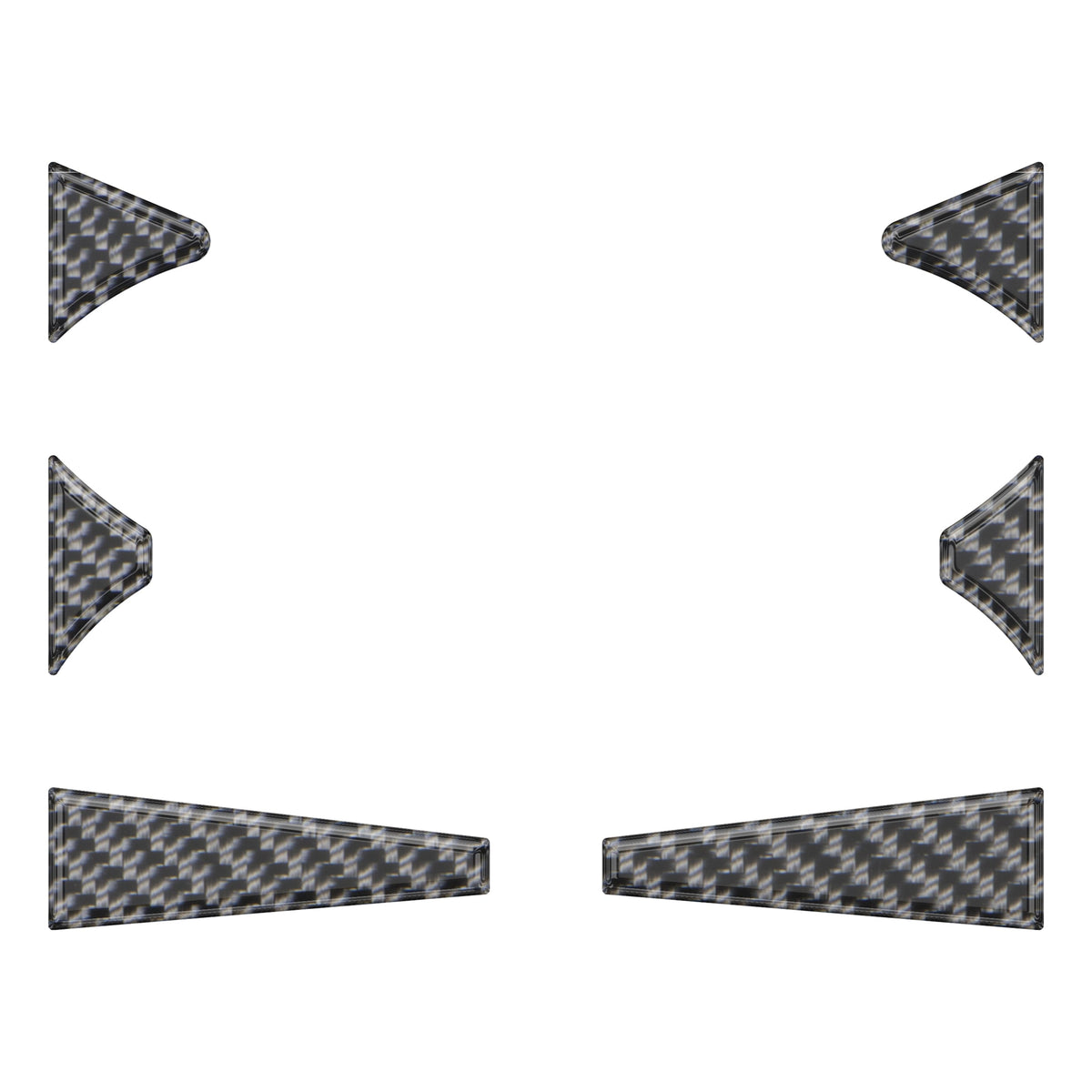 Front Side Door Cupholder Accent Trim Fits 2025-2026 Toyota 4Runner