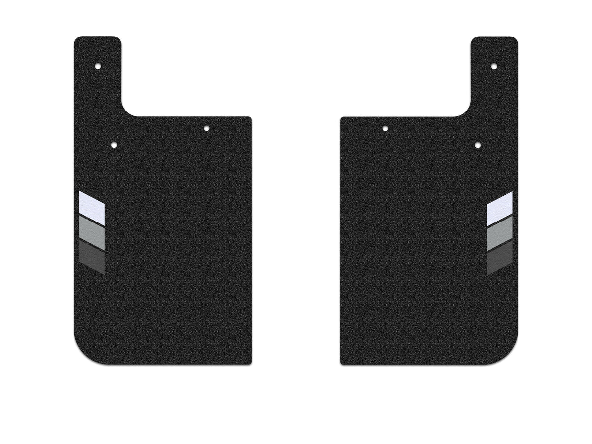 Mud Flaps Fits 2025-2026 Toyota 4Runner