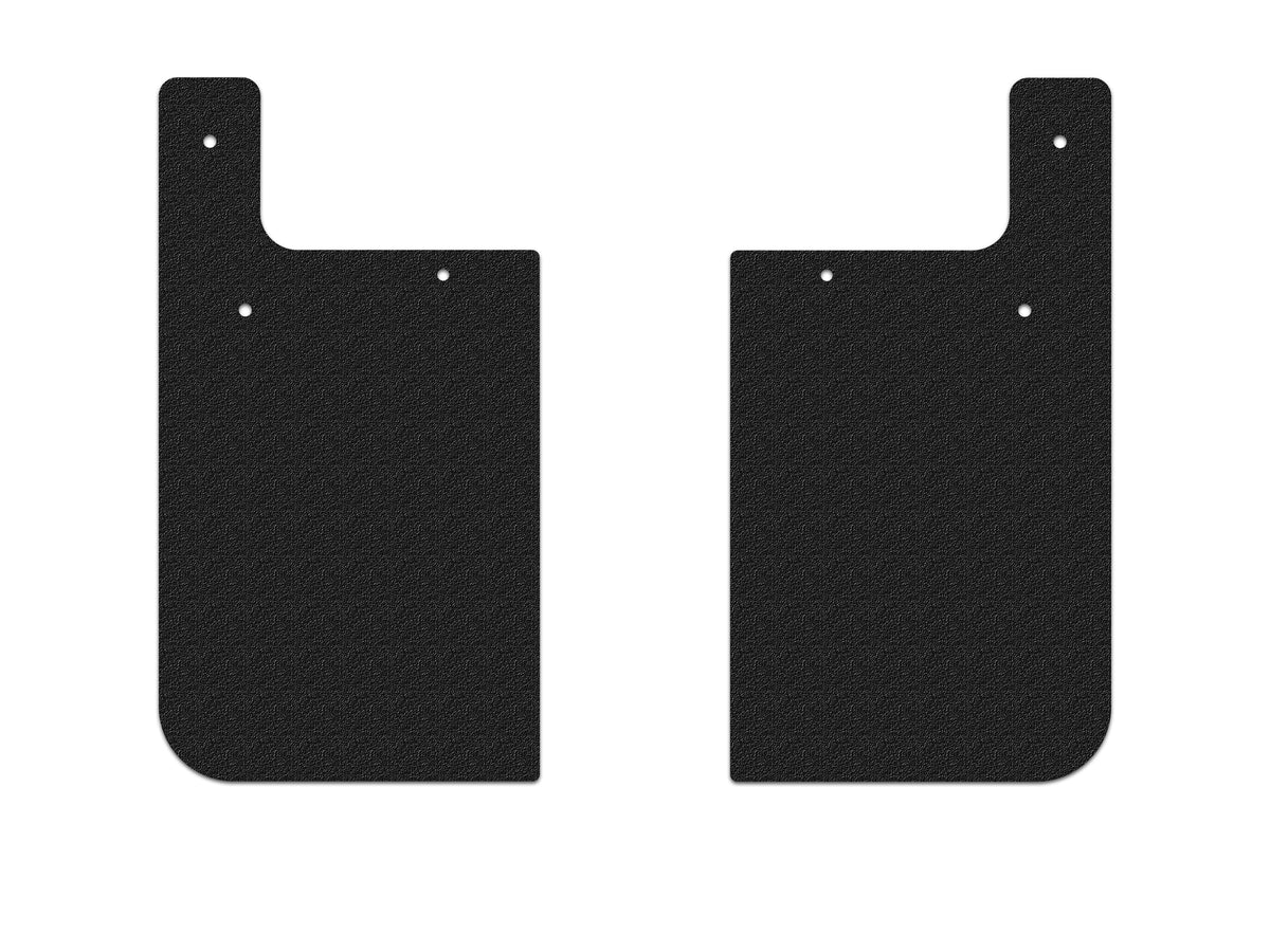 Mud Flaps Fits 2025-2026 Toyota 4Runner