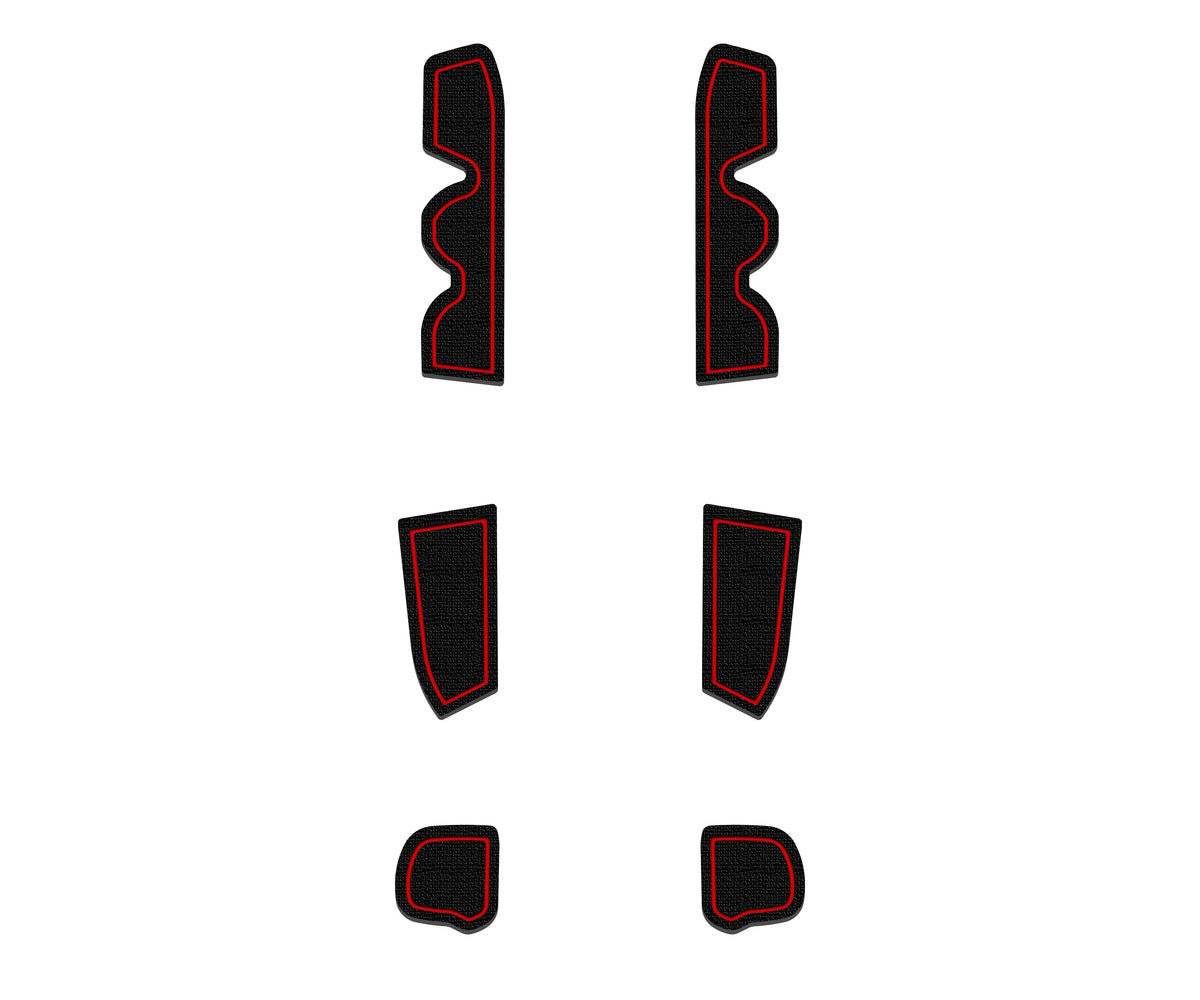 Door Cubby Foam Inserts Fits 2025-2026 Toyota 4runner