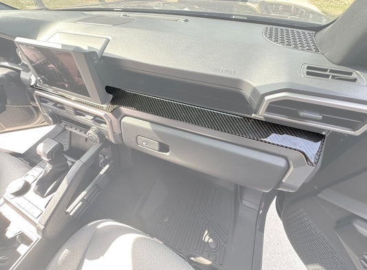 Display Screen Accent Trim Fits 2025-2026 Toyota 4Runner