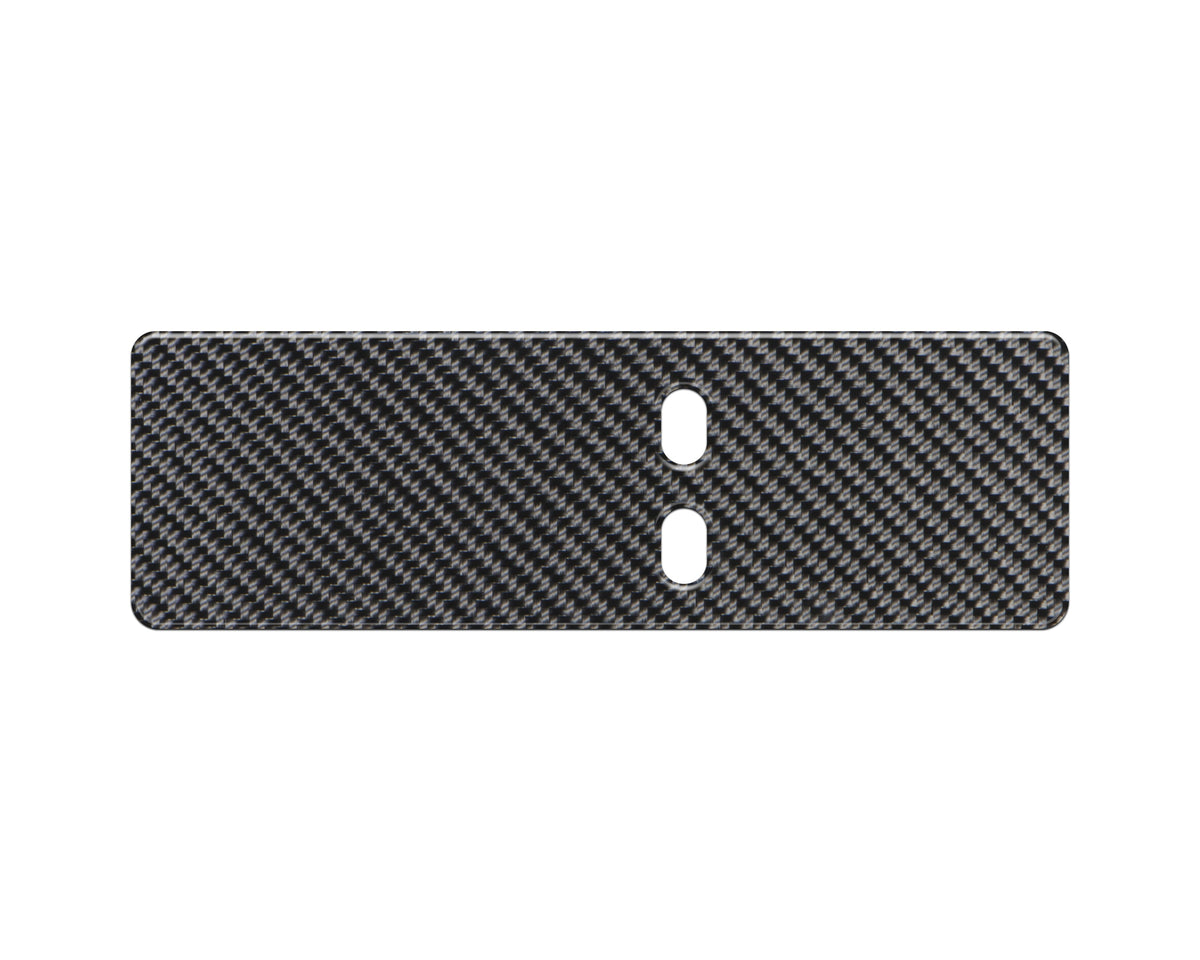 Rear U.S.B Port Accent Trim Fits 2025-2026 Toyota 4Runner