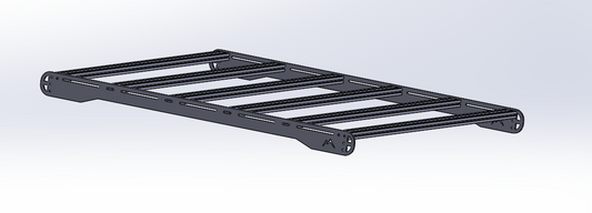 UNIVERSAL SHELL RACK