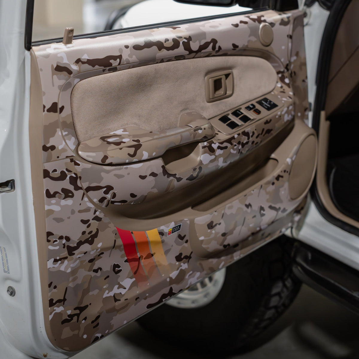 1995-04 Tacoma Door Skins