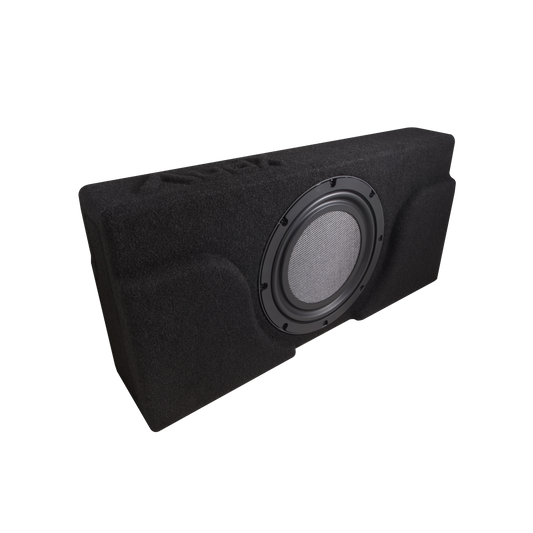STCM-4DG3 | 10" Subwoofer Enclosure - 2016-2023 4-Door Toyota Tacoma
