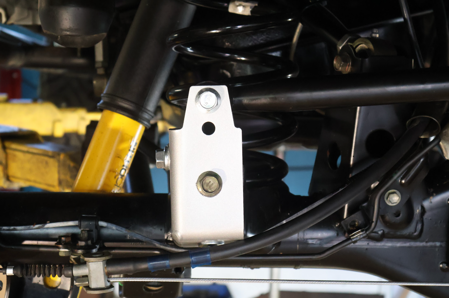 B.O.T.C.K- Bolt On TrackBar Correction kit 4runner Gen 3 & Prado 90