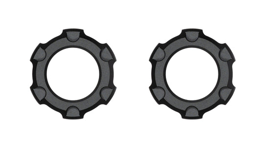Radio Knobs - 2025+ RAM 14.5" Screen - BLACK