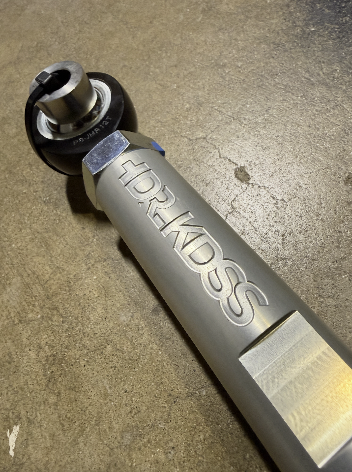 Dr. KDSS Track Bar