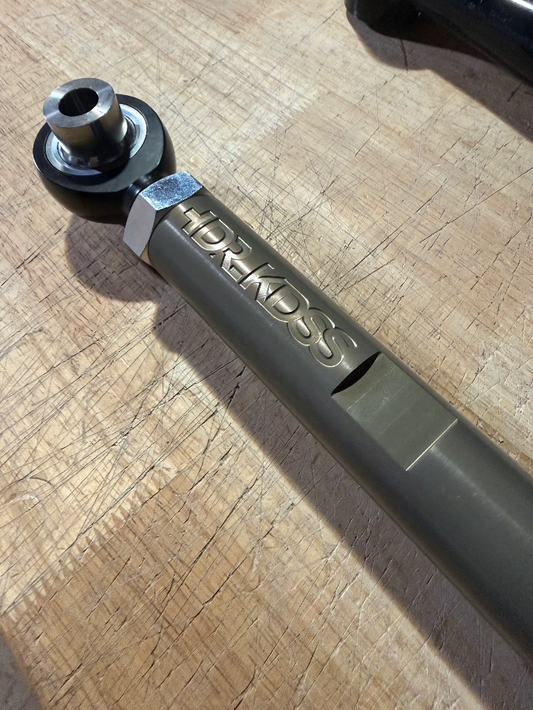 Dr. KDSS Track Bar