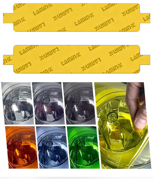 Toyota 4Runner (2025+ ) Fog Light Covers