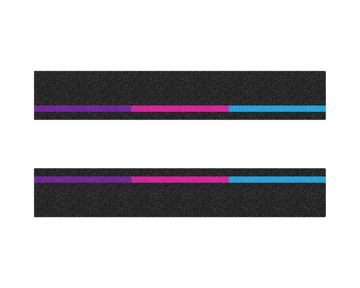 Door Sill Protection Overlays Fits 2025-2026 Toyota 4Runner