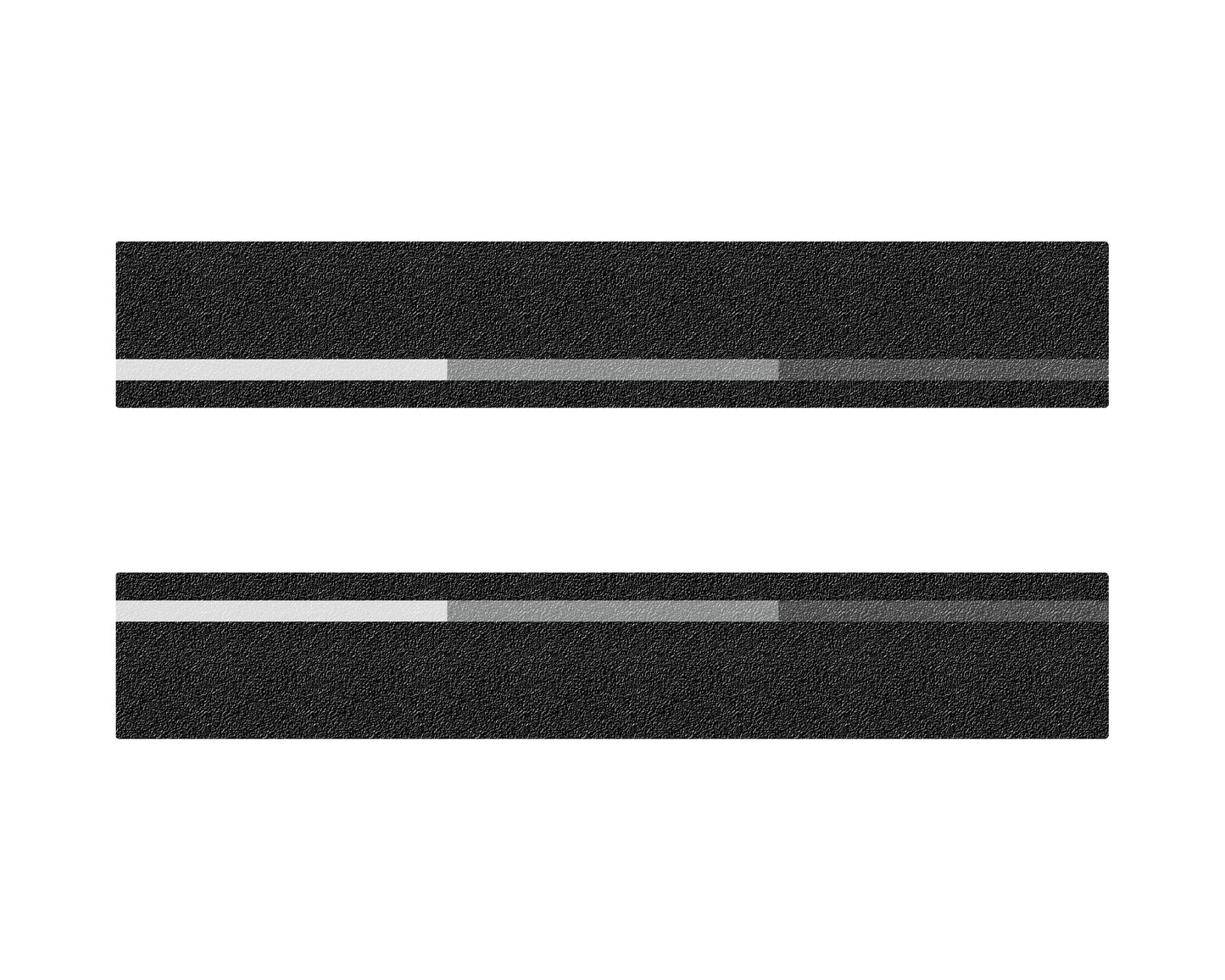 Door Sill Protection Overlays Fits 2025-2026 Toyota 4Runner