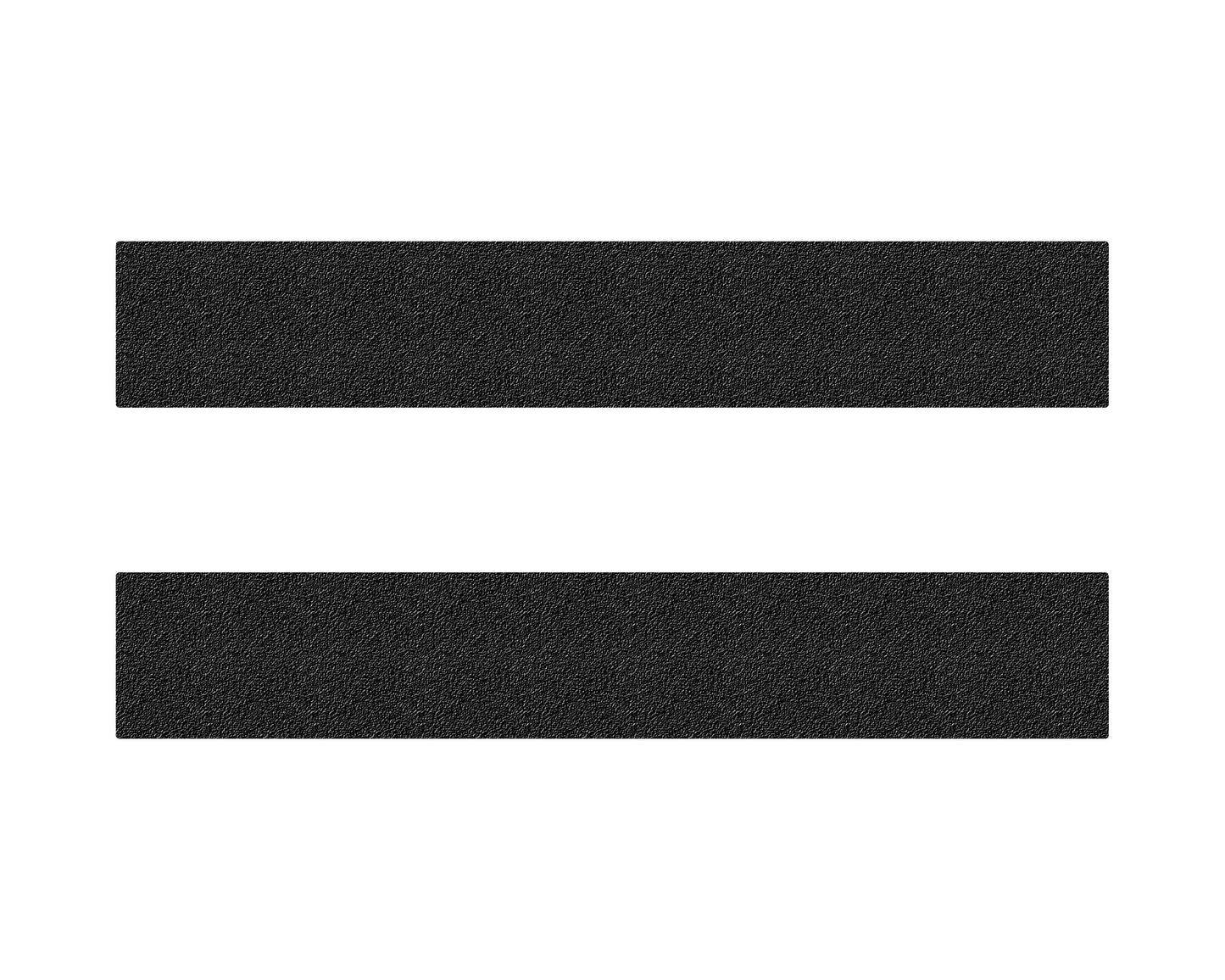 Door Sill Protection Overlays Fits 2025-2026 Toyota 4Runner