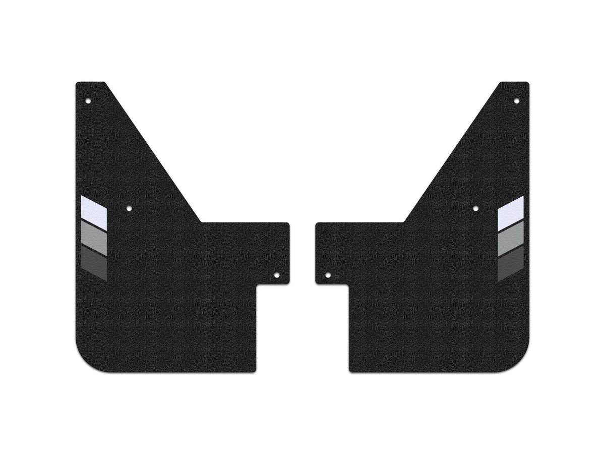 Mud Flaps Fits 2025-2026 Toyota 4Runner