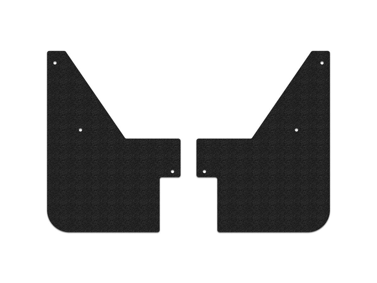 Mud Flaps Fits 2025-2026 Toyota 4Runner
