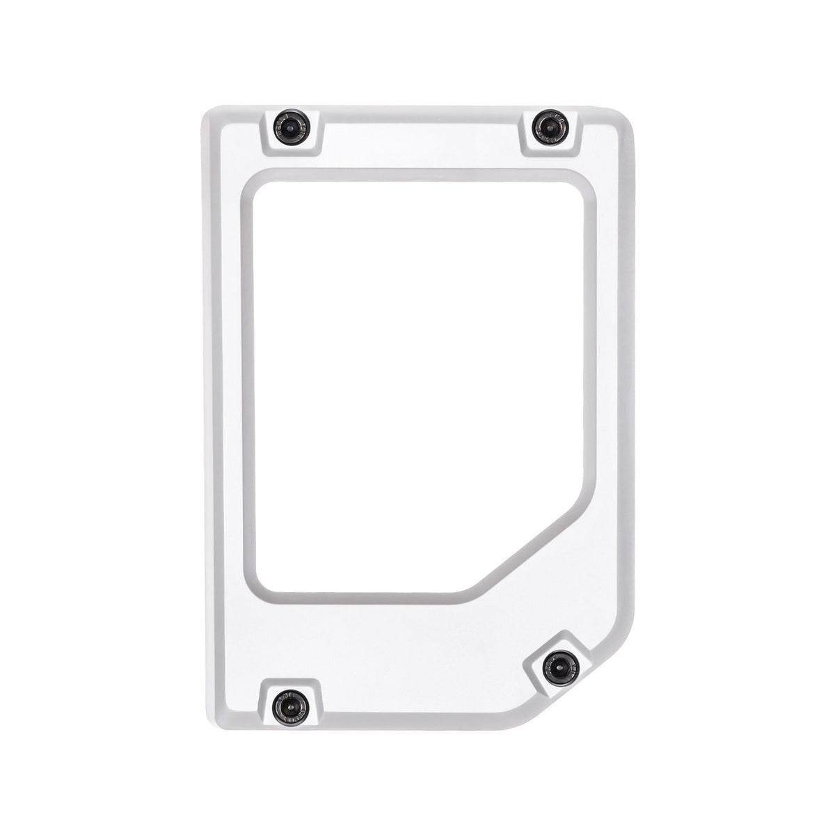 AJT Design v2 oversize cup holder + shifter/shift gate trim rings for a 2014-2021 Toyota Tundra.