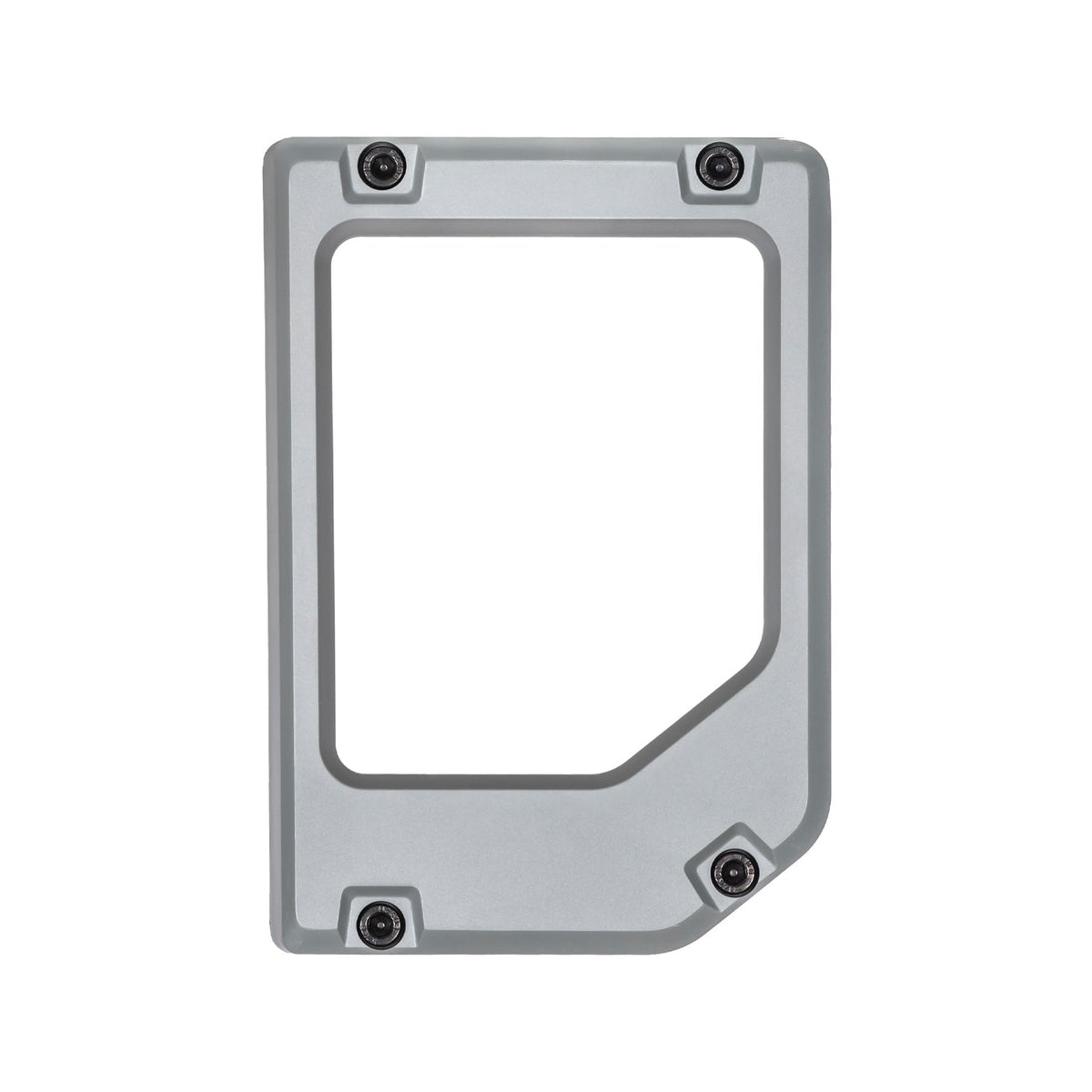 AJT Design v2 oversize cup holder + shifter/shift gate trim rings for a 2014-2021 Toyota Tundra.