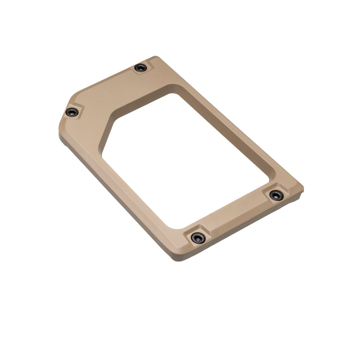 AJT Design v2 oversize cup holder + shifter/shift gate trim rings for a 2014-2021 Toyota Tundra.