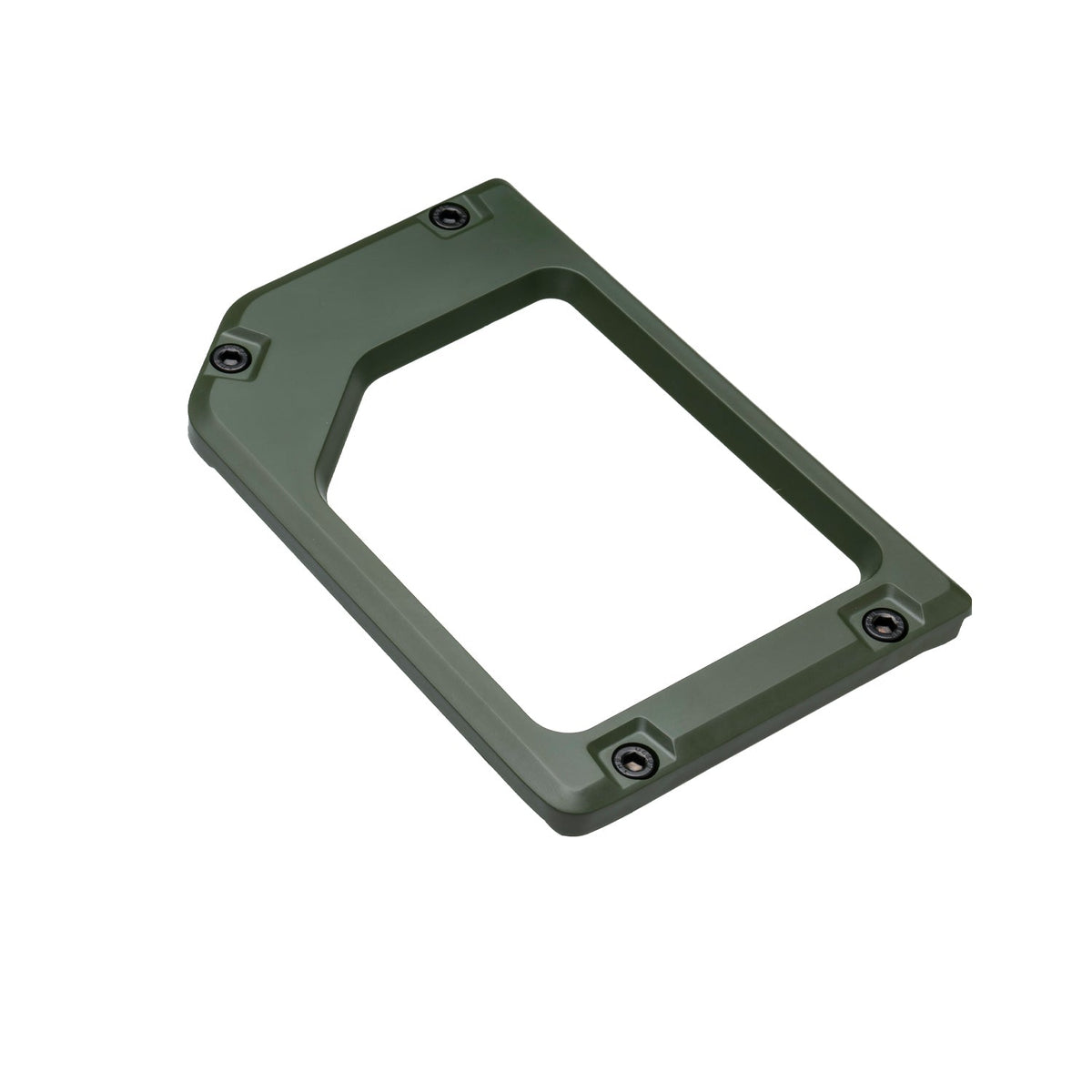 AJT Design v2 oversize cup holder + shifter/shift gate trim rings for a 2014-2021 Toyota Tundra.