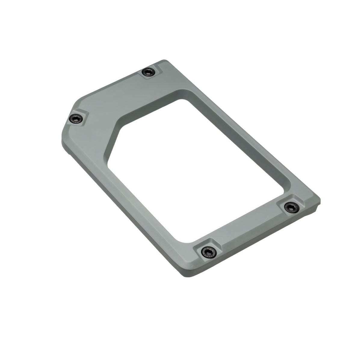 AJT Design v2 oversize cup holder + shifter/shift gate trim rings for a 2014-2021 Toyota Tundra.
