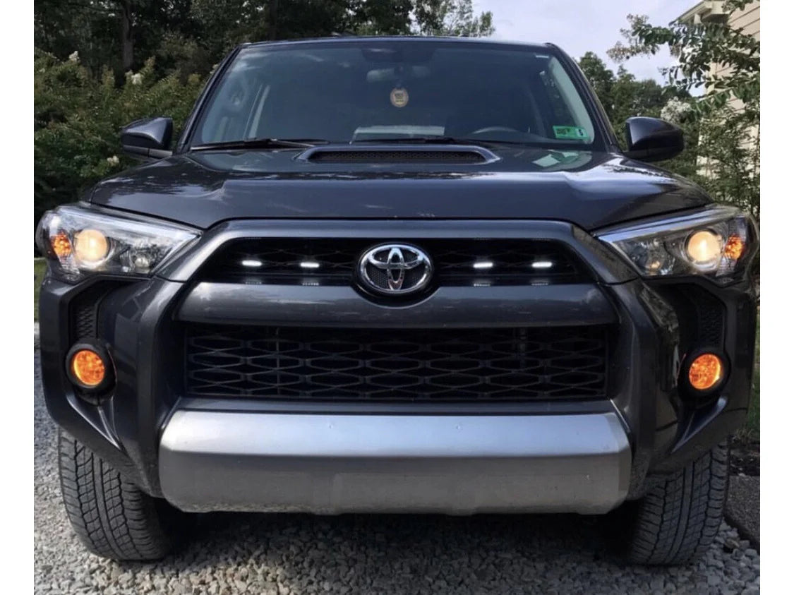 Toyota 4Runner Round (2014-2024) Fog Light Covers