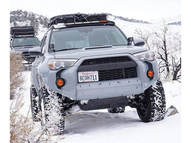 Toyota 4Runner Round (2014-2024) Fog Light Covers