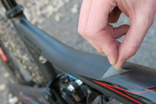 Bicycle Frame Tape Guard (8 mil Matte)