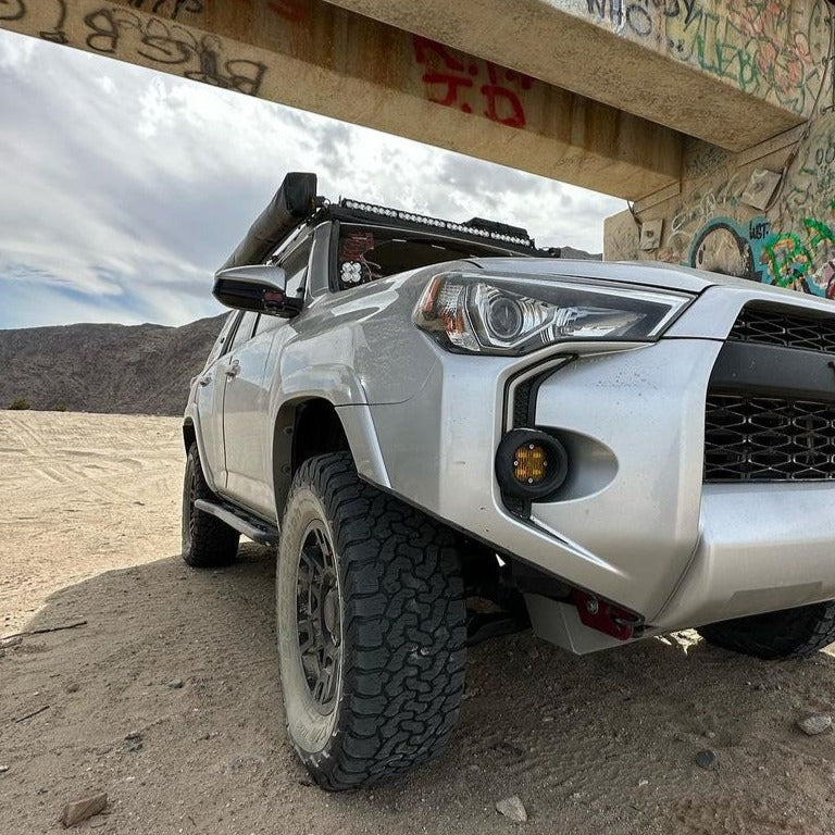 Aspire LED DRL Fog Light Fang Bezel Kit | 4Runner (2014–2024)