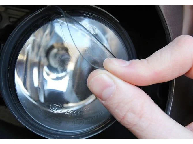 Toyota 4Runner Round (2014-2024) Fog Light Covers