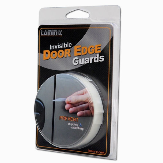 Car Door Edge Guards - Four 5/8" Strips