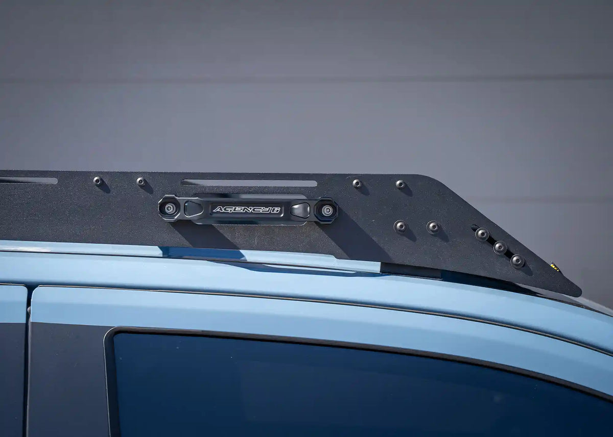 DRIFTR 6th Gen Toyota 4Runner Roof Rack (2025-2026)