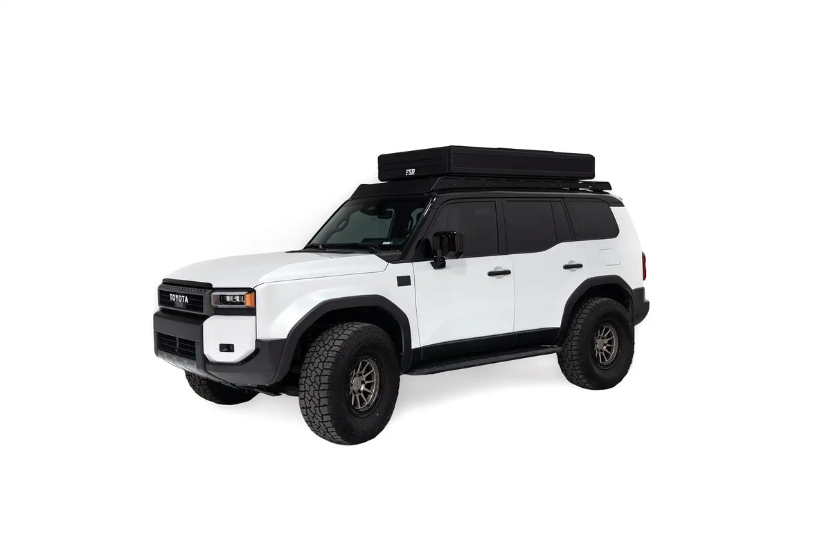 Free Spirit Recreation Nova King - Rooftop Tent