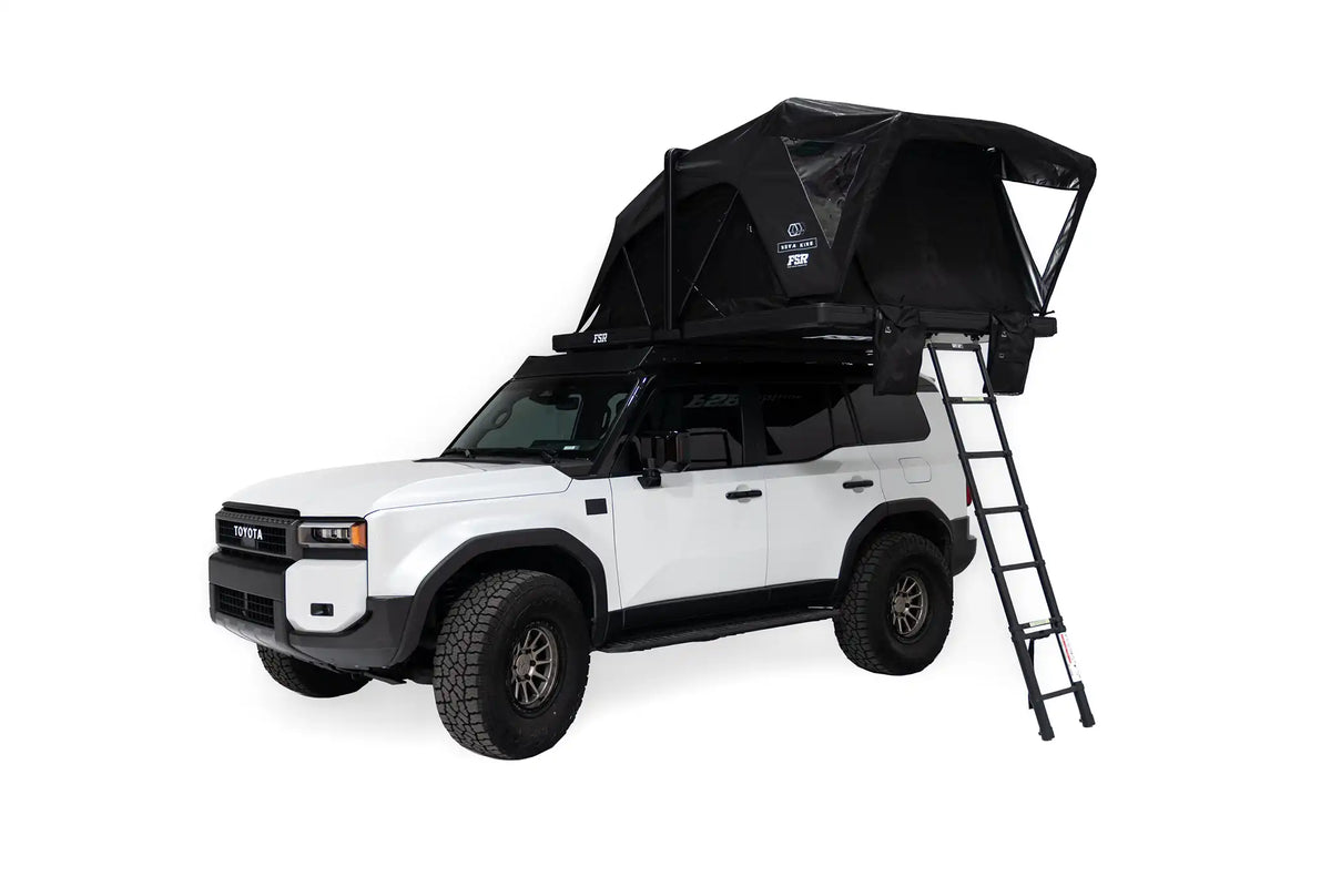 Free Spirit Recreation Nova King - Rooftop Tent