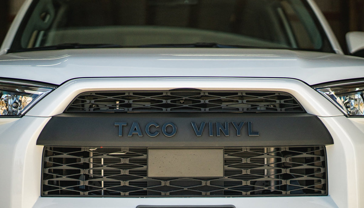 Custom 4runner Pro Grille