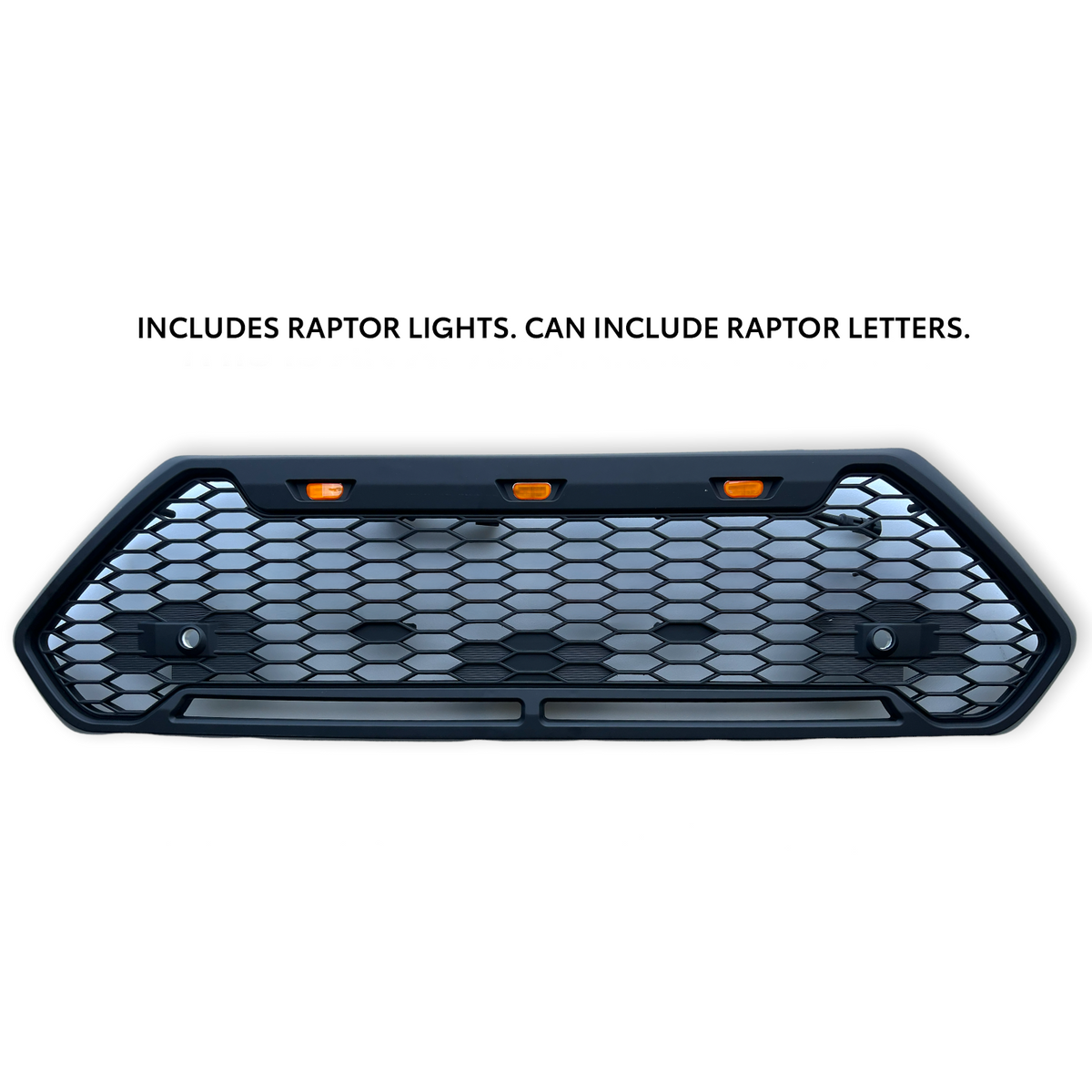 2019-25 Rav4 Raptor Grille