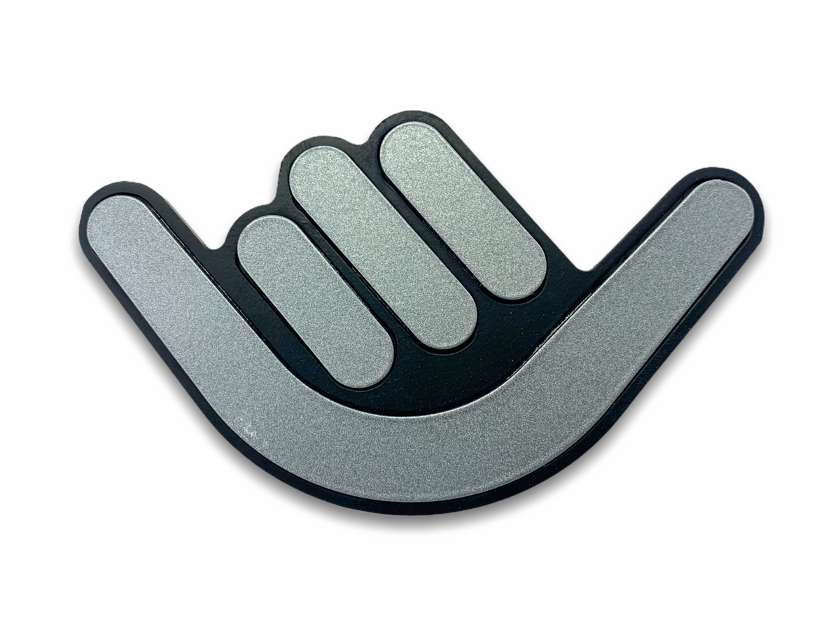 Shaka Grille Badge