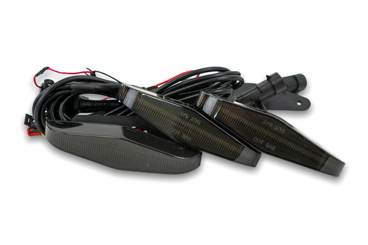 Toyota 4Runner 5th Gen Grille Lights