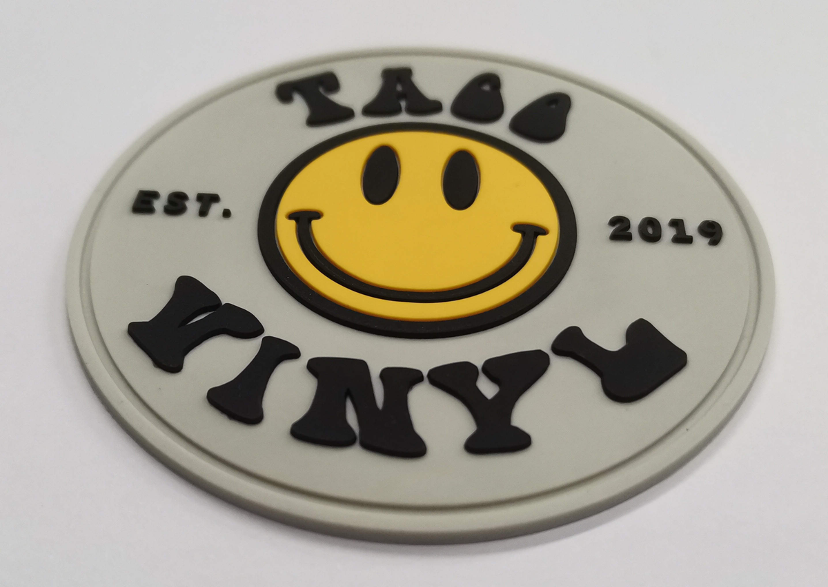 All Smiles Patch