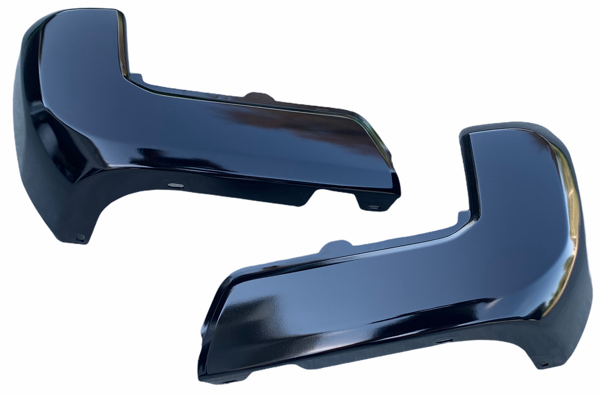 Standard Tacoma Bumper Caps