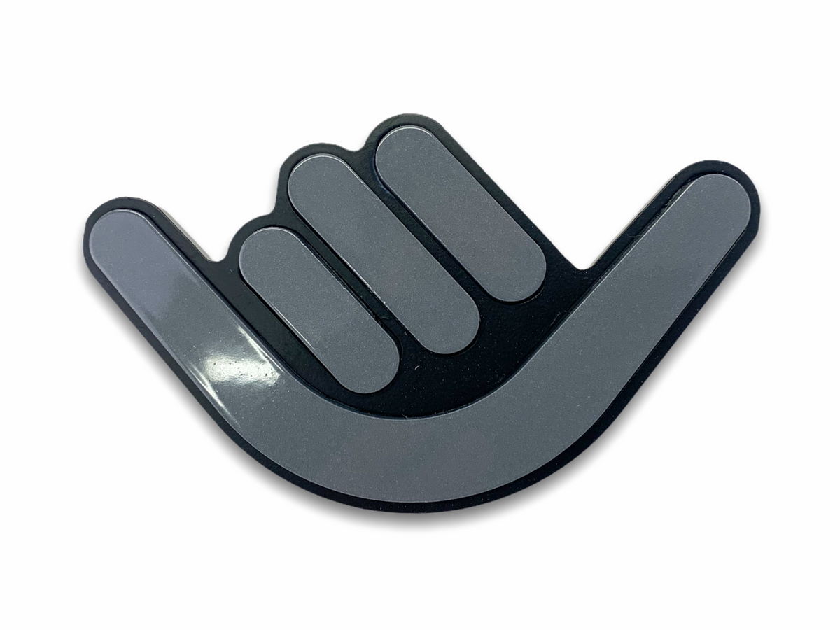 Shaka Grille Badge