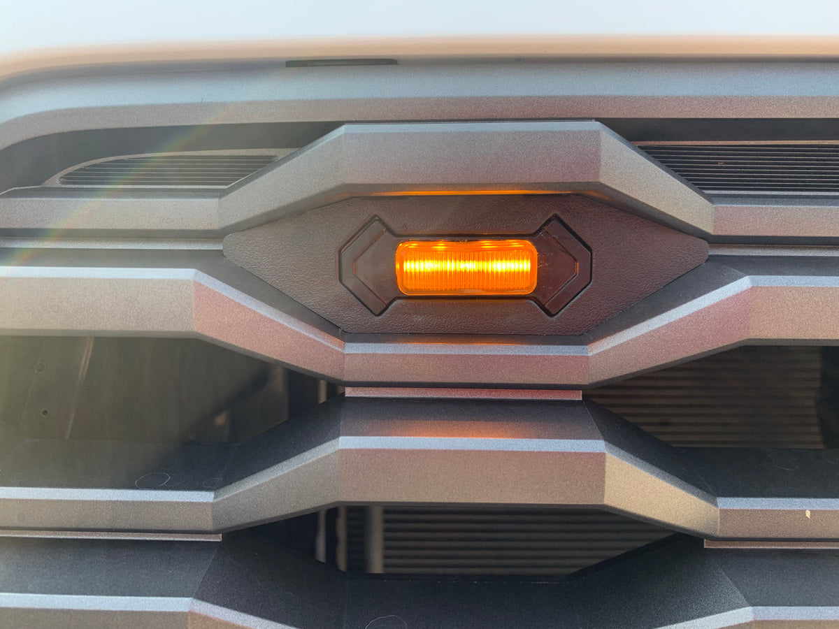 OEM Tacoma Grille Lights