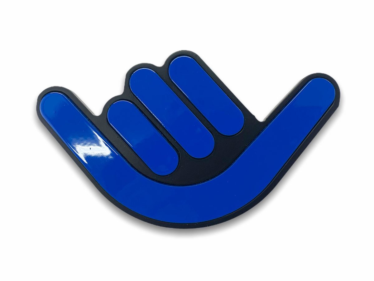 Shaka Grille Badge