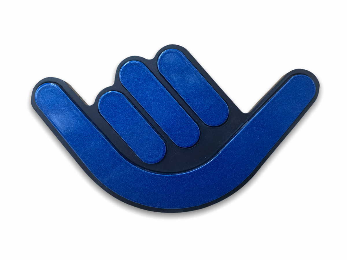 Shaka Grille Badge